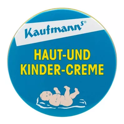 KAUFMANNS Skin & Childrens Cream, 75 ml KAUFMANNS Skin & Childrens Cream, 75 ml