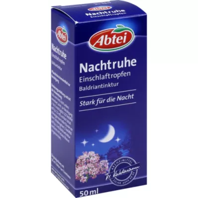 ABTEI Nights rest sleeping drops, 50 ml
