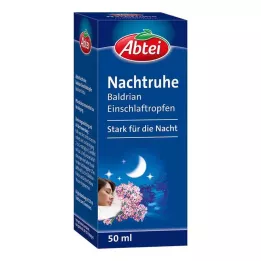 ABTEI Nights rest sleeping drops, 50 ml