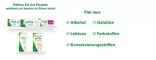 Instructions for use for Lefax extra chewable tablets, 20 pcs - 5