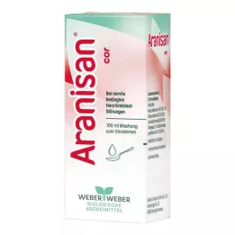 ARANISAN Cor mixture, 100 ml