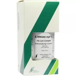 LITHIAS-cyl L Ho-Len-Complex drops, 100 ml