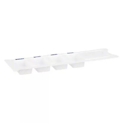 MEDIKAMENTENDISPENSER 1 day, 1 pc MEDIKAMENTENDISPENSER 1 day, 1 pc