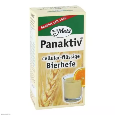 PANAKTIV Brewers yeast liquid, 500 ml