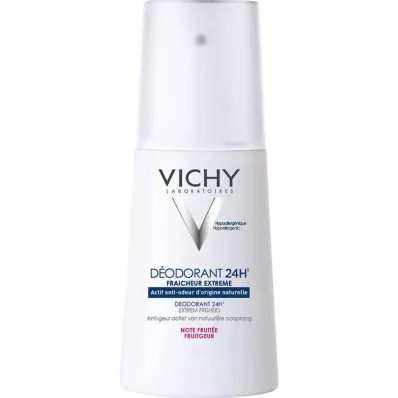 VICHY DEO Pump sprayer fruity fresh, 100 ml VICHY DEO Pump sprayer fruity fresh, 100 ml