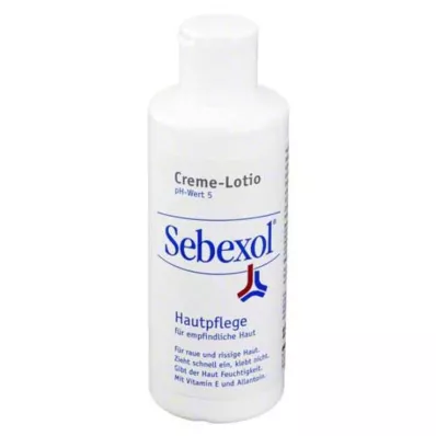 SEBEXOL Cream Lotio, 150 ml