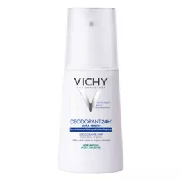 VICHY DEO Pump sprayer tangy spicy, 100 ml