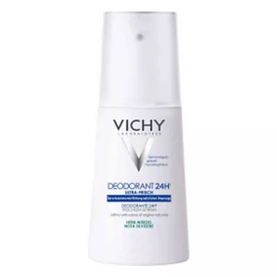 VICHY DEO Pump sprayer tangy spicy, 100 ml
