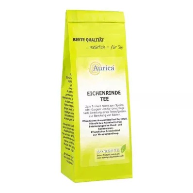 EICHENRINDE Tea Aurica, 100 g EICHENRINDE Tea Aurica, 100 g