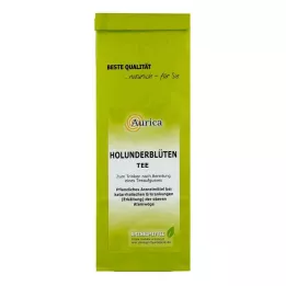 HOLUNDERBLÜTEN Tea Aurica, 70 g