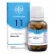 DHU Schüßler salt No. 11 Silicea D6 tablets, 200 pcs