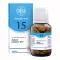 DHU Schüßler salt No. 15 potassium iodatum D12 tablets, 200 pcs