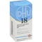 BIOCHEMIE DHU 18 Calcium sulphuratum D 12 tablets, 200 pcs