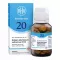DHU Schüßler salt No. 20 potassium aluminum sulfuricum D12 tablets, 200 pcs