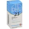 BIOCHEMIE DHU 23 Natrum bicarbonicum D 12 tablets, 200 pcs