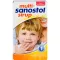 MULTI SANOSTOL Syrup without added sugar, 260 g