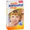 MULTI SANOSTOL Syrup without added sugar, 260 g