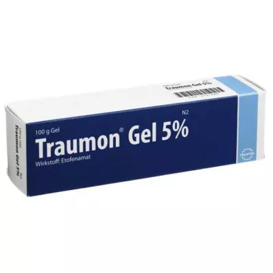 TRAUMON Gel 5%, 100 g TRAUMON Gel 5%, 100 g