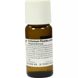 CICHORIUM PLUMBO cultum D 3 dilution, 50 ml