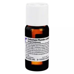 CICHORIUM PLUMBO cultum D 3 dilution, 50 ml