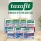 TAXOFIT Magnesium 400+B1+B6+B12+Folic Acid 800 Gran., 20 pcs