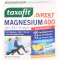 TAXOFIT Magnesium 400+B1+B6+B12+Folic Acid 800 Gran., 20 pcs