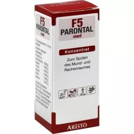 PARONTAL F5 med concentrate, 20 ml