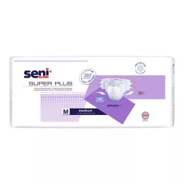 SUPER SENI Plus incontinence pants night f.E.Gr.2 M, 30 pcs