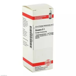 DROSERA D 1 Dilution, 20 ml