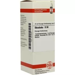 OKOUBAKA D 30 Dilution, 20 ml