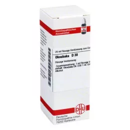 OKOUBAKA D 30 Dilution, 20 ml