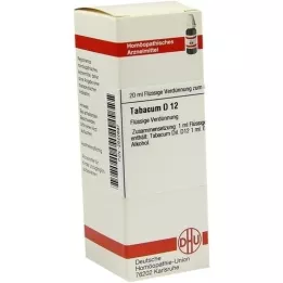 TABACUM D 12 Dilution, 20 ml