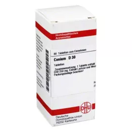 CONIUM D 30 tablets, 80 pc