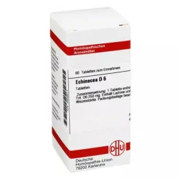 ECHINACEA HAB D 6 tablets, 80 pc
