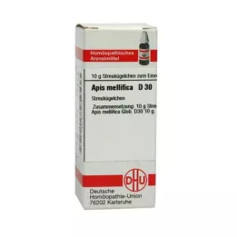 APIS MELLIFICA D 30 globules, 10 g