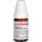CAUSTICUM HAHNEMANNI D 12 globules, 10 g