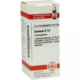 CONIUM D 12 globules, 10 g