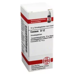 CONIUM D 12 globules, 10 g