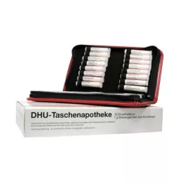 DHU Pocket Pharmacy Globules, 32X1 g
