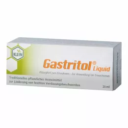 GASTRITOL Liquid Oral liquid, 20 ml