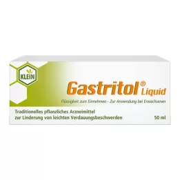 GASTRITOL Liquid Oral liquid, 50 ml