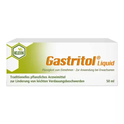 GASTRITOL Liquid Oral liquid, 50 ml