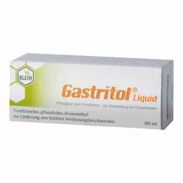 GASTRITOL Liquid Oral liquid, 100 ml