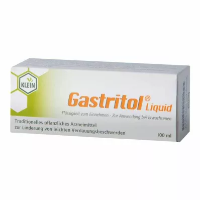 GASTRITOL Liquid Oral liquid, 100 ml