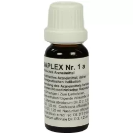REGENAPLEX No.1 a drops, 15 ml