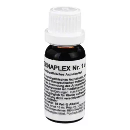 REGENAPLEX No.1 a drops, 15 ml