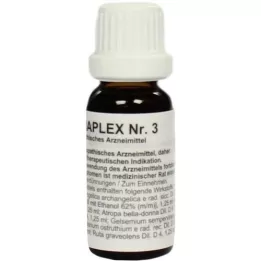 REGENAPLEX No.3 drops, 15 ml