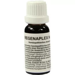 REGENAPLEX No.4 drops, 15 ml