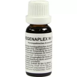 REGENAPLEX No.6 drops, 15 ml