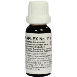 REGENAPLEX No.11 a drops, 15 ml